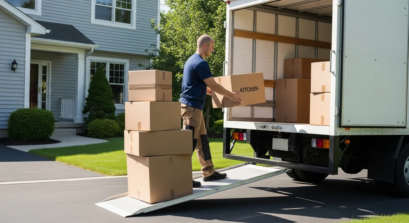 Professional House Moving