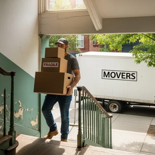 Appartment Moving