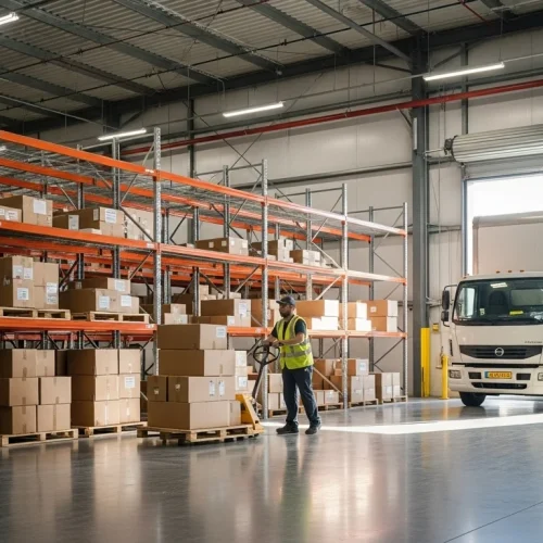 Storage Services