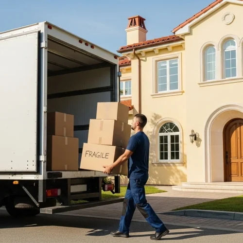 Vila Moving
